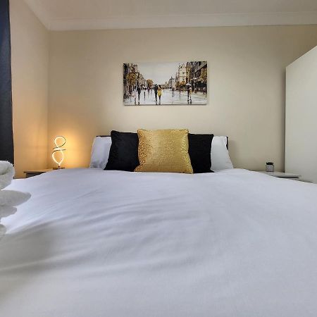 Tooting Bec Central Apartment By London Tube Екстер'єр фото