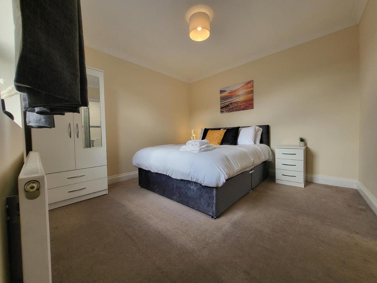 Tooting Bec Central Apartment By London Tube Екстер'єр фото